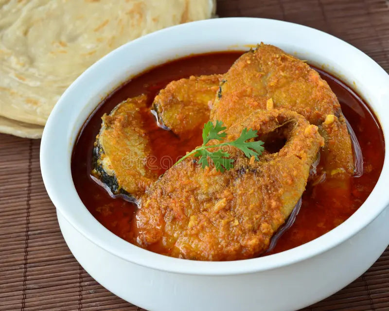 We are also the first company to introduce Bihari-style fish curry to the mainstream.