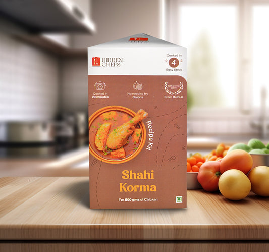 Shahi Korma Pack of 4