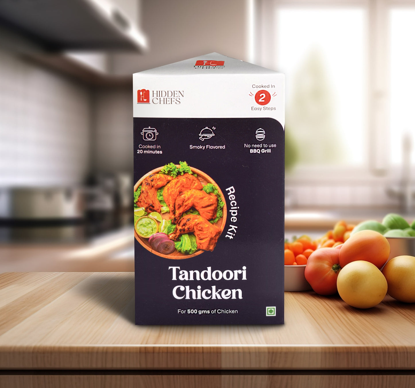 Tandoori Chicken Pack of 6