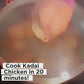 Kadai Chicken Recipe Kit